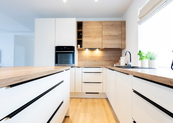 Zariadená novostavba RD NOVÉ MOKRANCE 135m2 na pozemku 565m2