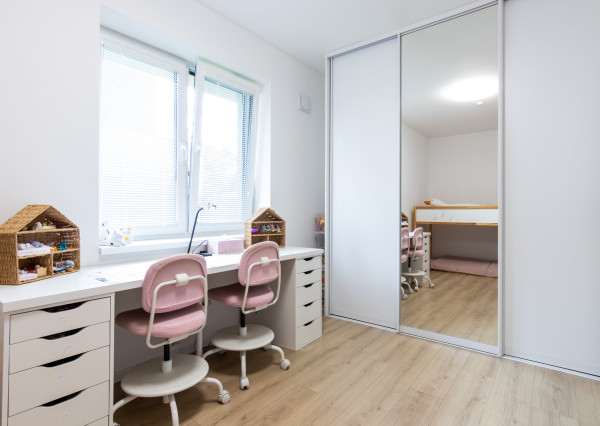 Zariadená novostavba RD NOVÉ MOKRANCE 135m2 na pozemku 565m2