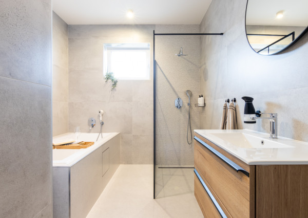 Zariadená novostavba RD NOVÉ MOKRANCE 135m2 na pozemku 565m2