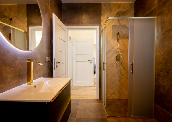 PRENAJATÉ - novostavba RD na kľuč k nasťahovaniu – Geča