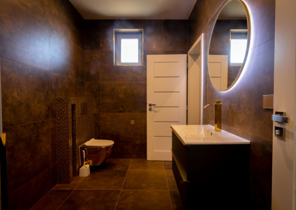 PRENAJATÉ - novostavba RD na kľuč k nasťahovaniu – Geča