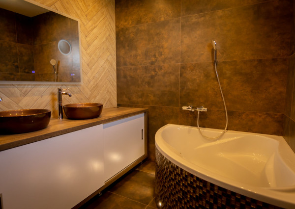 PRENAJATÉ - novostavba RD na kľuč k nasťahovaniu – Geča