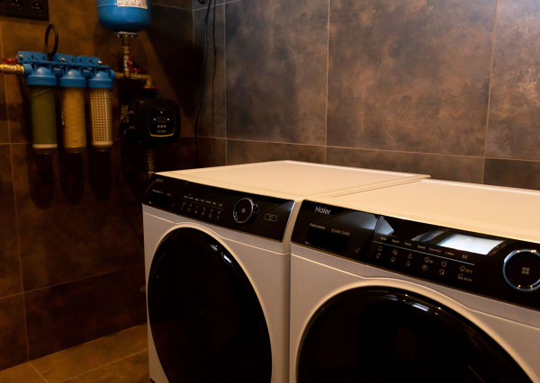 PRENAJATÉ - novostavba RD na kľuč k nasťahovaniu – Geča