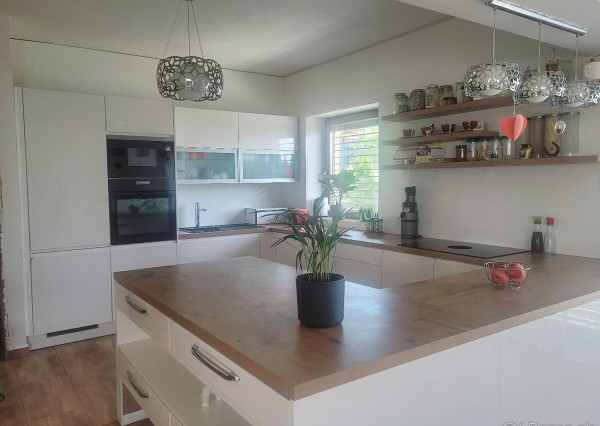 Luxusný RD Nováčany ktorý prevýši Vaše očakávania!