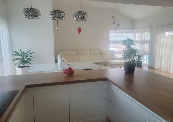 Luxusný RD Nováčany ktorý prevýši Vaše očakávania!