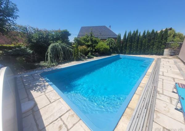 Luxusný RD Nováčany ktorý prevýši Vaše očakávania!