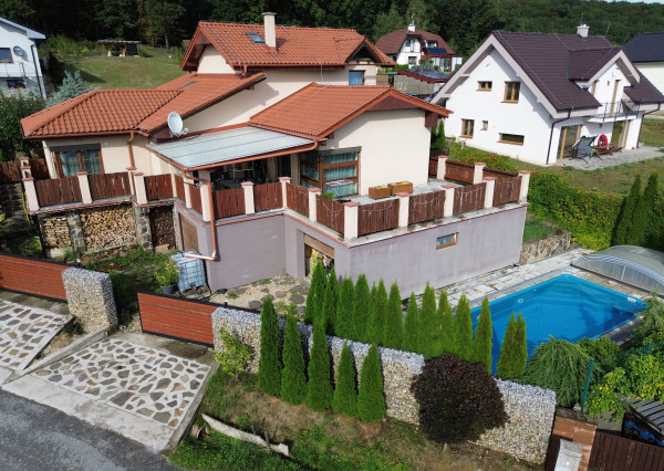 Luxusný RD Nováčany ktorý prevýši Vaše očakávania!