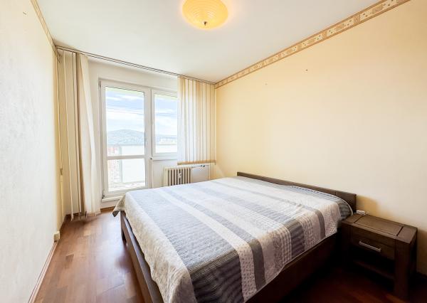 Na prenájom 3i byt, 74 m2 byt s loggiou na Ťahanovciach