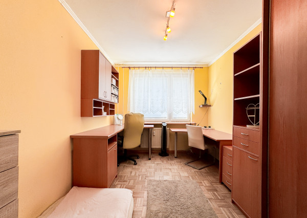 Na prenájom 3i byt, 74 m2 byt s loggiou na Ťahanovciach