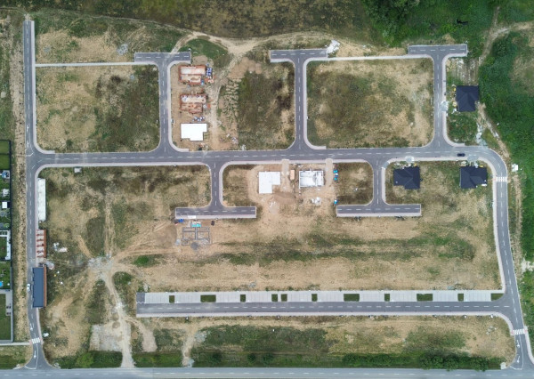 Stavebný pozemok so všetkými IS - VÝCHODNÉ MOKRANCE, 658m2