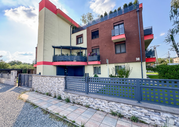 3i byt 99,37m2, novostavba Villa Kalvária, Košice – Sever