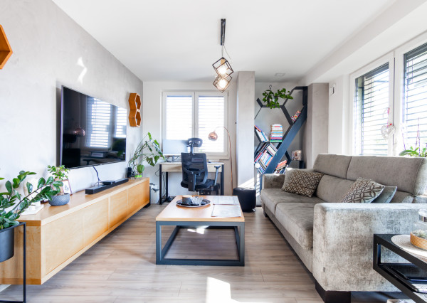 3i byt 99,37m2, novostavba Villa Kalvária, Košice – Sever