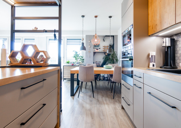 3i byt 99,37m2, novostavba Villa Kalvária, Košice – Sever