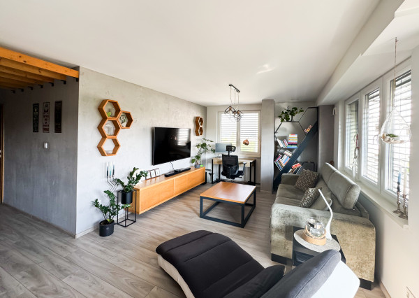 3i byt 99,37m2, novostavba Villa Kalvária, Košice – Sever