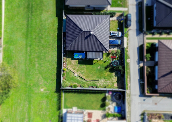 REZERVOVANÉ - NOVOSTAVBA 4i bungalovu, HODKOVCE