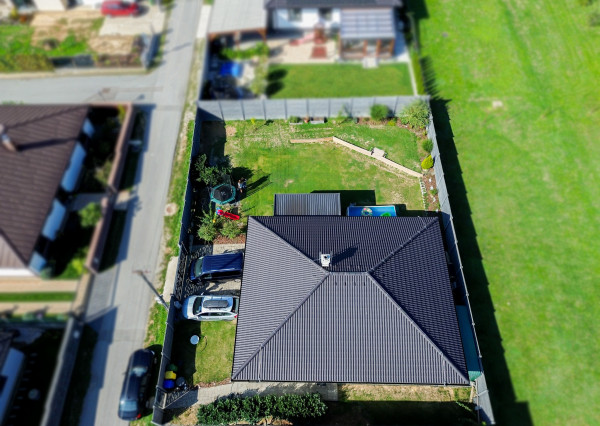 REZERVOVANÉ - NOVOSTAVBA 4i bungalovu, HODKOVCE