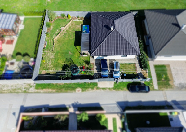 REZERVOVANÉ - NOVOSTAVBA 4i bungalovu, HODKOVCE