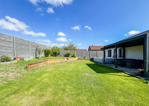 REZERVOVANÉ - NOVOSTAVBA 4i bungalovu, HODKOVCE