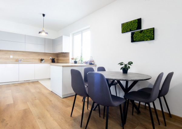 REZERVOVANÉ - NOVOSTAVBA 4i bungalovu, HODKOVCE