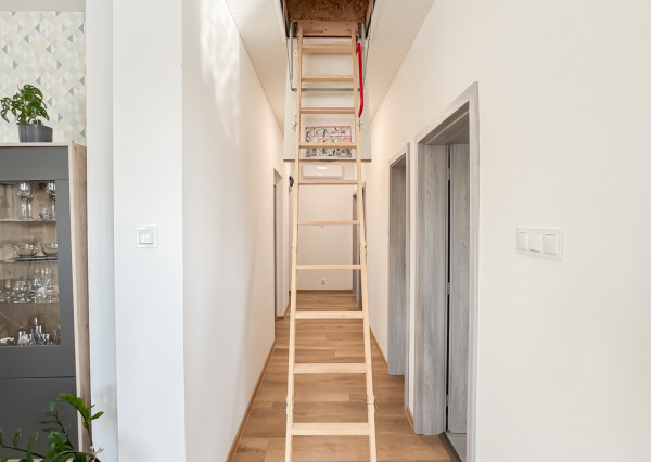 REZERVOVANÉ - NOVOSTAVBA 4i bungalovu, HODKOVCE