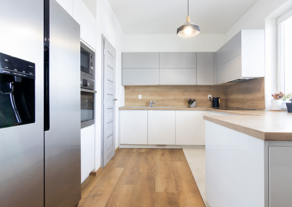 REZERVOVANÉ - NOVOSTAVBA 4i bungalovu, HODKOVCE