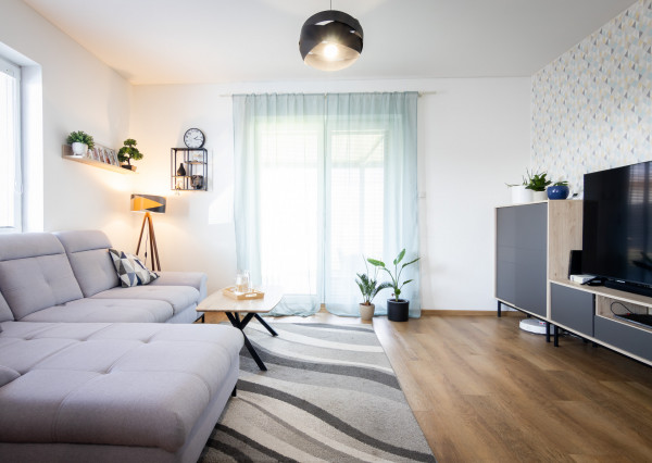 REZERVOVANÉ - NOVOSTAVBA 4i bungalovu, HODKOVCE