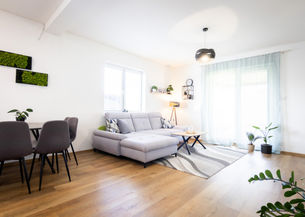 REZERVOVANÉ - NOVOSTAVBA 4i bungalovu, HODKOVCE