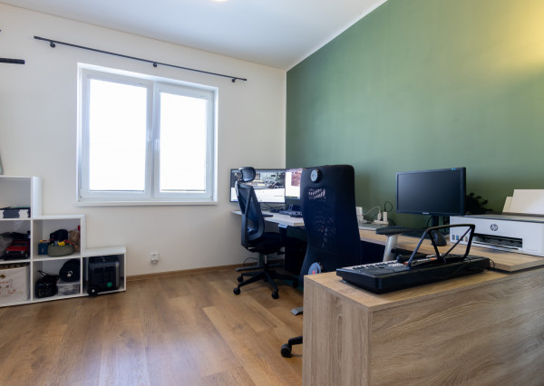 REZERVOVANÉ - NOVOSTAVBA 4i bungalovu, HODKOVCE