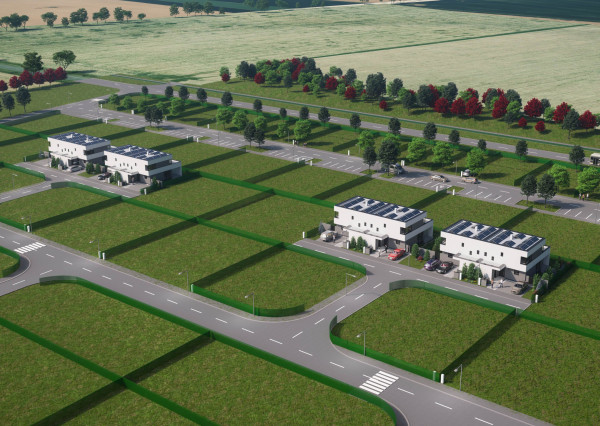 UVÁDZACIA CENA Novostavba Dvojdom - VÝCHODNÉ MOKRANCE