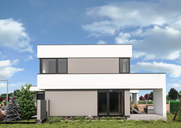 UVÁDZACIA CENA Novostavba Dvojdom - VÝCHODNÉ MOKRANCE