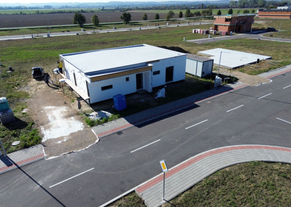 Moderná Novostavba, VÝCHODNÉ MOKRANCE, pozemok 671m2