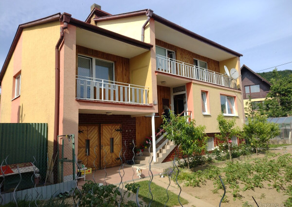 6 izbový RD Košice s priestorom pre Váš rast !