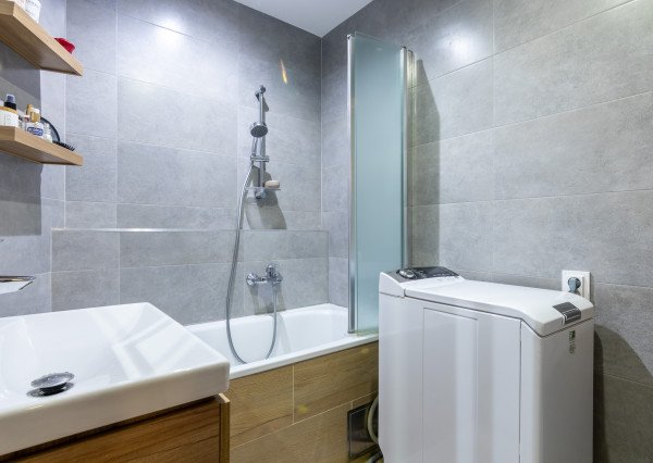 REZERVOVANÉ - TERASA - 3i byt 68m2 + loggia, Muškátová