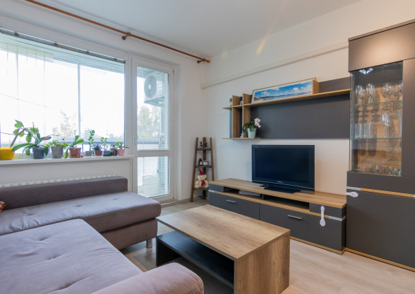 TERASA - 3i byt 68m2 + loggia, Muškátová,  po rekonštrukcii