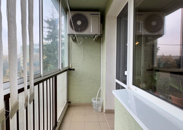 REZERVOVANÉ - TERASA - 3i byt 68m2 + loggia, Muškátová