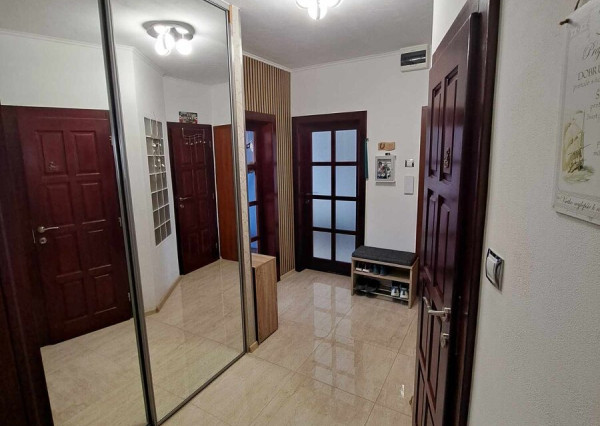 Komplet prerobený 85m2 4 izbový byt Košice Dargovských Hrdinov