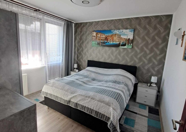 Komplet prerobený 85m2 4 izbový byt Košice Dargovských Hrdinov