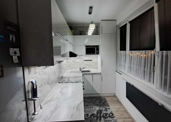 Komplet prerobený 85m2 4 izbový byt Košice Dargovských Hrdinov