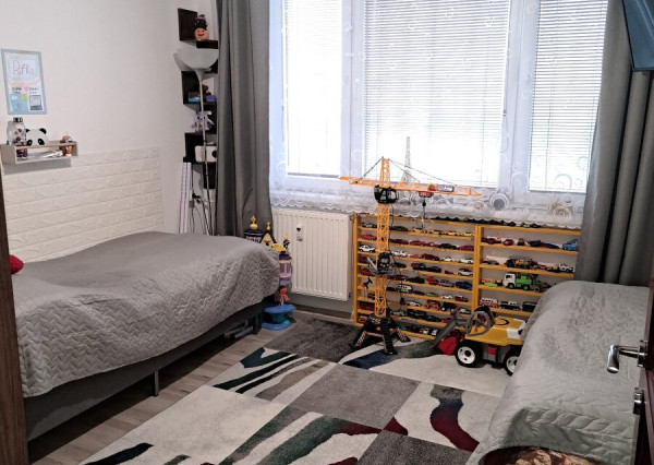 Komplet prerobený 85m2 4 izbový byt Košice Dargovských Hrdinov