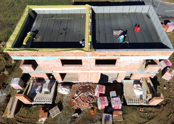 UVÁDZACIA CENA Novostavba Dvojdom - VÝCHODNÉ MOKRANCE