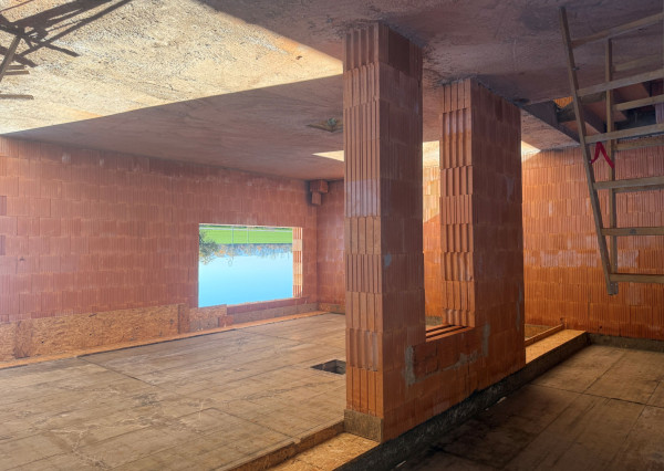 UVÁDZACIA CENA Novostavba Dvojdom - VÝCHODNÉ MOKRANCE