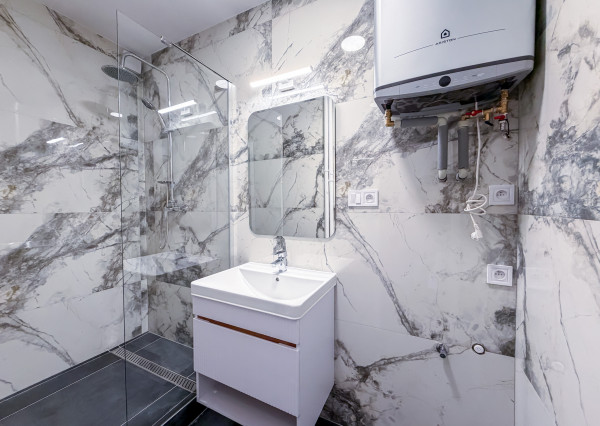 2-izbový byt 54m2, nová rekonštrukcia, Košice - Šaca