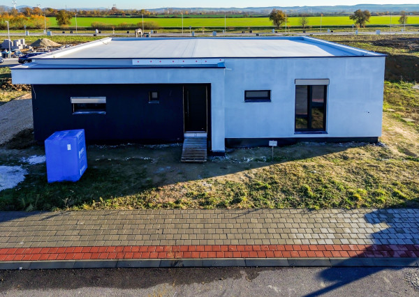 Moderná Novostavba, VÝCHODNÉ MOKRANCE, pozemok 671m2