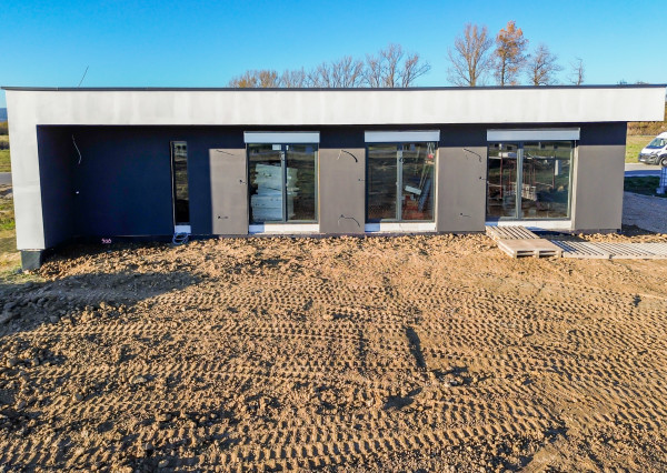 Moderná Novostavba, VÝCHODNÉ MOKRANCE, pozemok 671m2