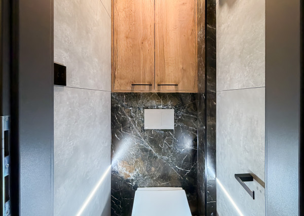 Zariadený luxusný 3-izbový byt po kompletnej rekonštrukcii