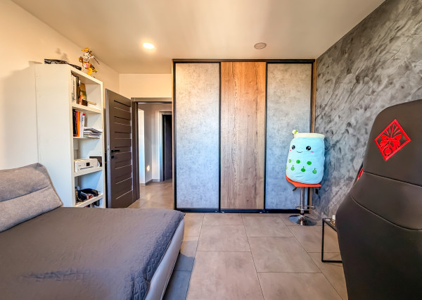 Zariadený luxusný 3-izbový byt po kompletnej rekonštrukcii