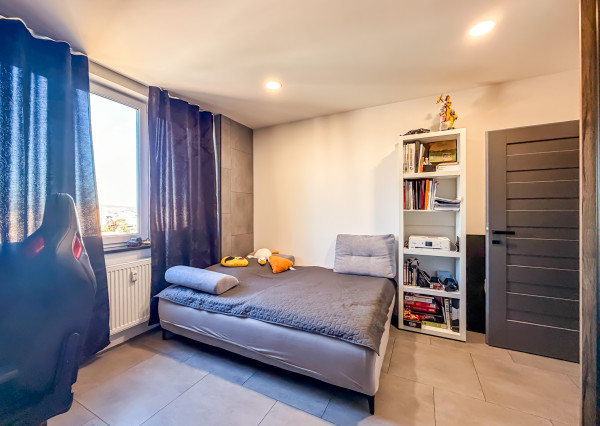 Zariadený luxusný 3-izbový byt po kompletnej rekonštrukcii