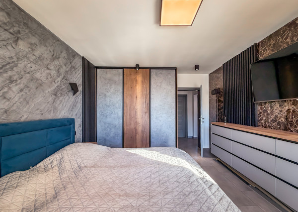 Zariadený luxusný 3-izbový byt po kompletnej rekonštrukcii