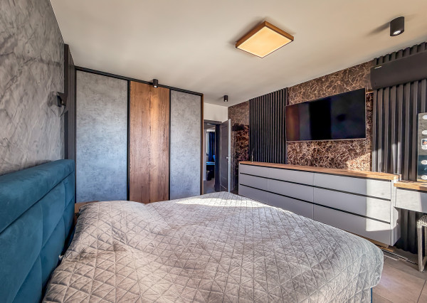 Zariadený luxusný 3-izbový byt po kompletnej rekonštrukcii