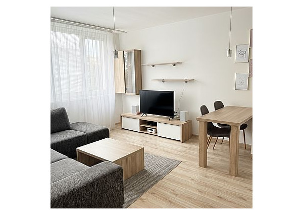 3i byt, Terasa pražského typu.